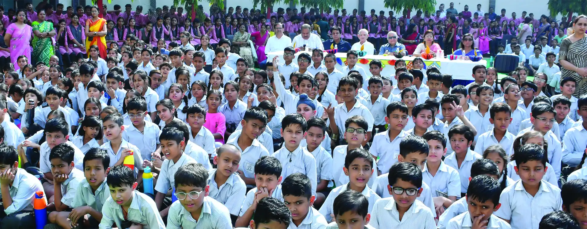 Harmilap Mission School, Kanput